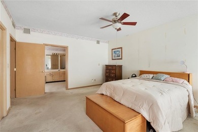 Discover the potential of this 2 bedroom, 2 full bath