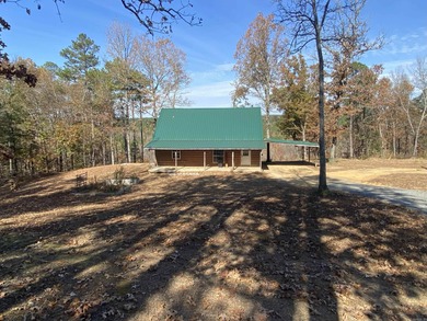 Lake Home For Sale in Damascus, Arkansas