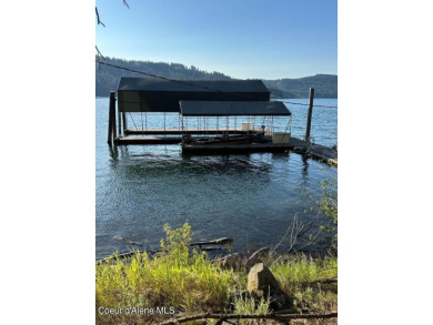 Chatcolet Lake Acreage For Sale in Worley Idaho