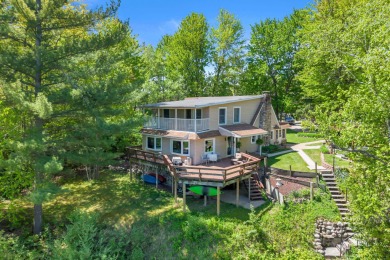 Lake Home For Sale in Big Rapids, Michigan