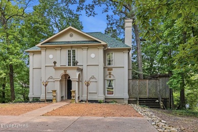 This custom built house is a combination of Greek Revival and - photo 1