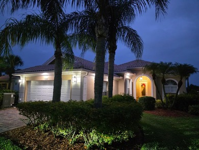 Lake Home For Sale in Port Saint Lucie, Florida