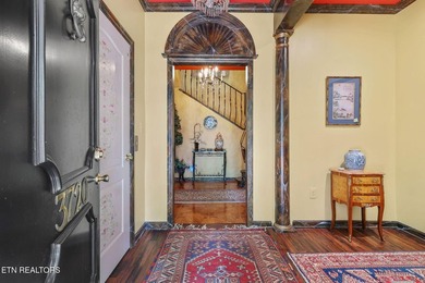 This custom built house is a combination of Greek Revival and - photo 5