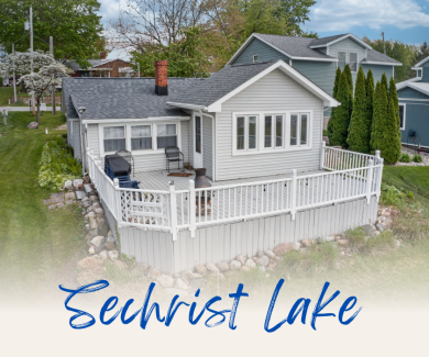 Sechrist Lake - Fun Lake Cottage - All Sports - photo 1