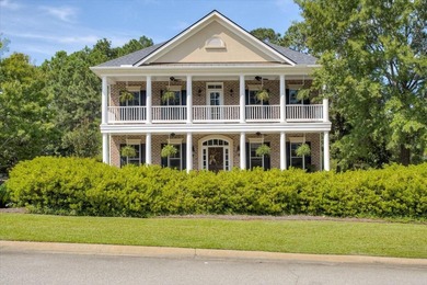 (private lake, pond, coastal) Home For Sale in Evans Georgia