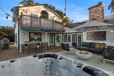 Self-sustaining hilltop executive home with solar, septic and - photo 14