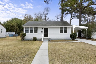 New River - Onslow County Home Sale Pending in Jacksonville North Carolina