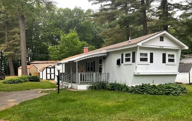 Connecticut River Home For Sale in Hinsdale New Hampshire