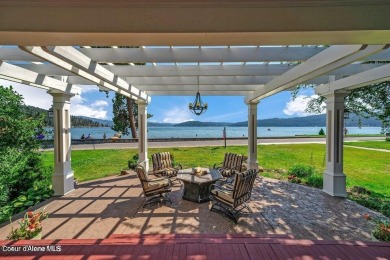 Lake Home For Sale in Coeur d Alene, Idaho