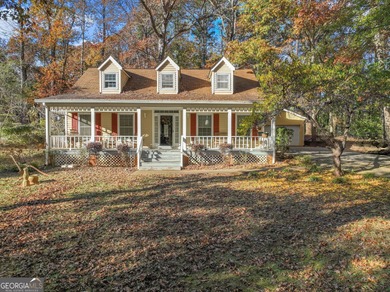 Lake Talmadge Home For Sale in Hampton Georgia