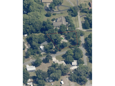 Lake Hernando Lot For Sale in Hernando Florida