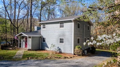 Lake Home For Sale in Franklin, North Carolina