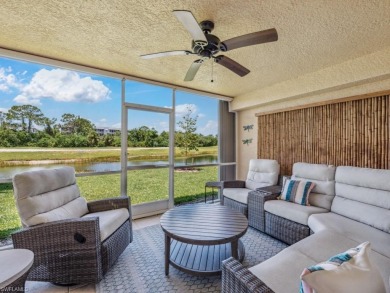 Lake Home For Sale in Bonita Springs, Florida