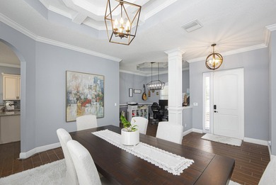 Welcome to this Beautiful 4 Bedroom, 3 Bath POOL Home in the - photo 9
