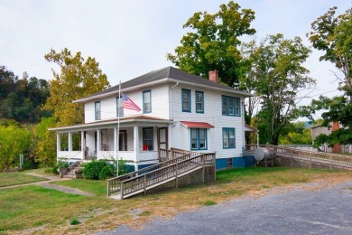 Lake Home For Sale in Alderson, West Virginia