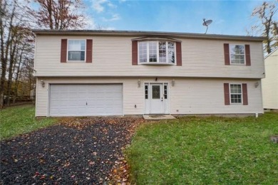 Lake Home For Sale in Coolbaugh, Pennsylvania