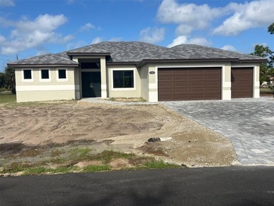 Burnt Store Lakes Area Home For Sale in Punta Gorda Florida