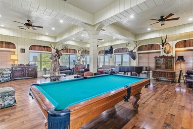 The Aces Ranch is a stunning ~190-acre turnkey Texas ranch with - photo 14