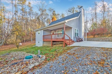 Lake Home For Sale in Crossville, Tennessee