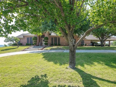 Lake Home For Sale in Weatherford, Texas
