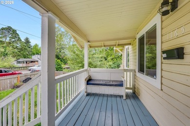 1920 Craftsman bungalow sitting directly on Pringle Creek in one - photo 21