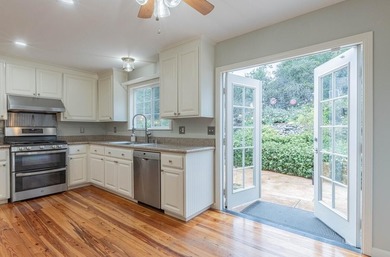 Welcome to a beautiful, private hilltop home in Prunedale. The - photo 23