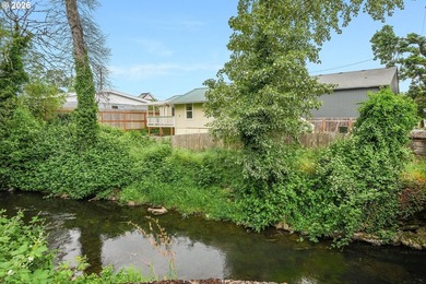 1920 Craftsman bungalow sitting directly on Pringle Creek in one - photo 26