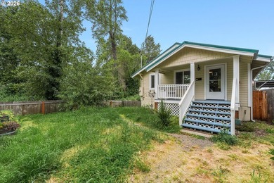 1920 Craftsman bungalow sitting directly on Pringle Creek in one - photo 29