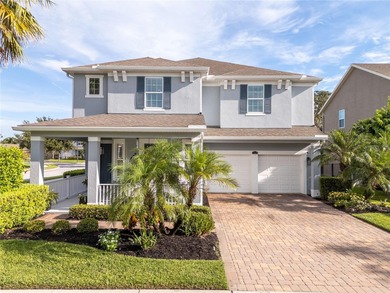Johns Lake Home For Sale in Winter Garden Florida