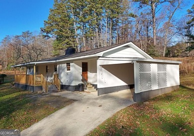 Lake Home For Sale in Blue Ridge, Georgia