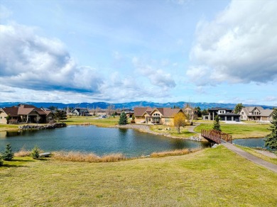 Flathead Lake Lot For Sale in Bigfork Montana