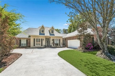 Lake Home For Sale in Covington, Louisiana
