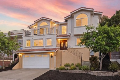Nestled on a quiet cul-de-sac in the Hayward Hills, this - photo 1