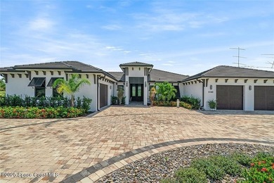 Indian River Home For Sale in Merritt Island Florida