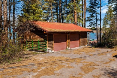 Lake Home For Sale in Polson, Montana