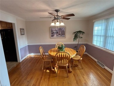 Charming brick ranch with great space and potential!