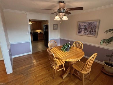 Charming brick ranch with great space and potential!