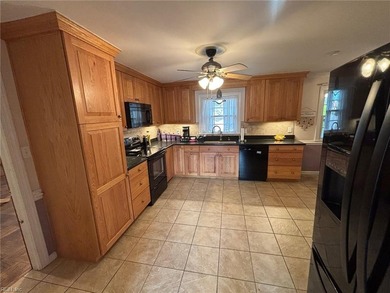 Charming brick ranch with great space and potential!