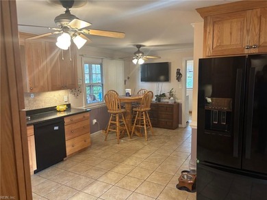 Charming brick ranch with great space and potential!