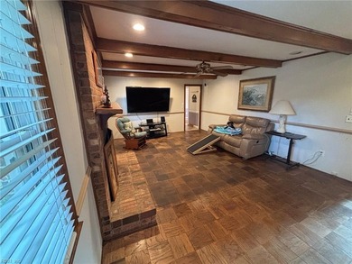 Charming brick ranch with great space and potential!