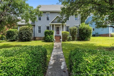 Lake Home For Sale in Fayetteville, North Carolina