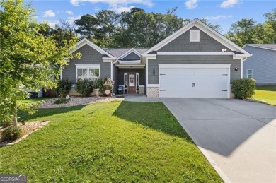 Lake Home For Sale in Monroe, Georgia