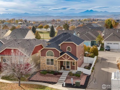 Loveland Reservoir Home For Sale in Berthoud Colorado