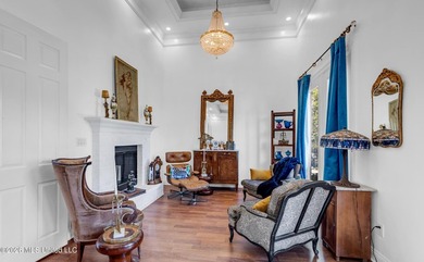 Custom Acadian Masterpiece on Private Corner Lot in Coveted - photo 4