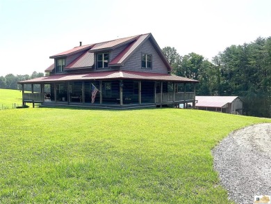 Lake Home For Sale in Columbia, Kentucky