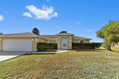 Lake Home For Sale in Port Saint Lucie, Florida