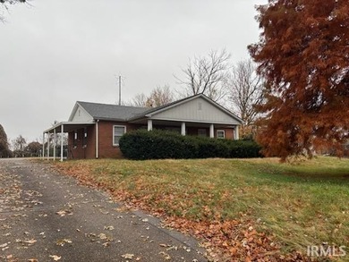 Lake Commercial For Sale in Rockport, Indiana