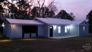 (private lake, pond, coastal) Home For Sale in Claxton Georgia