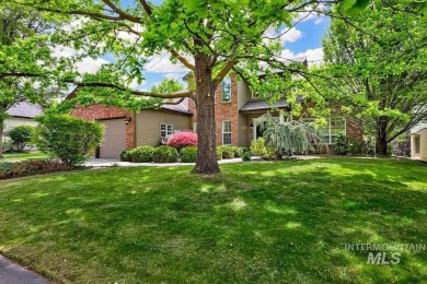 Lake Home For Sale in Eagle, Idaho