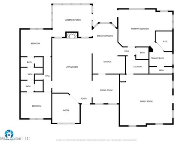 Spacious Home on 5 Acres with Guest Quarters, Pond & Multiple - photo 36